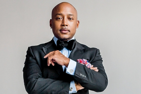 5 bí quyết thành công của nhà đầu tư “Shark Tank” Daymond John