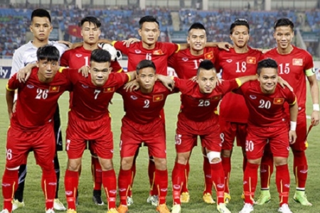 Bảng xếp hạng AFF Cup 2016