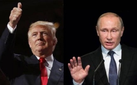 Putin và Trump trở thành hai mối đe dọa của NATO ?