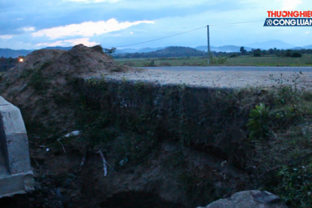 Đắk Lắk: Dân khốn khổ vì quốc lộ xuống cấp nghiêm trọng, chủ đầu tư "làm ngơ"?