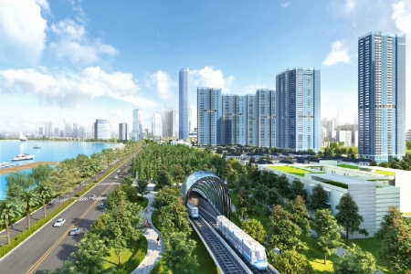 Vingroup ra mắt thương hiệu bất động sản đại chúng VinCity