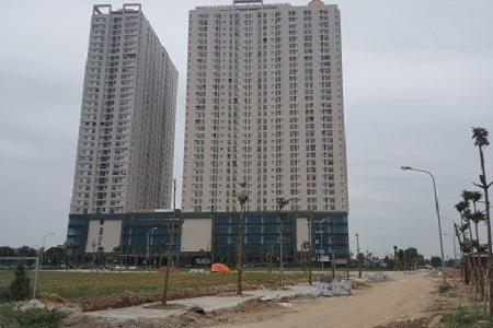 Gemek Tower: Bị "tố" bàn giao nhà khi chưa đủ điều kiện