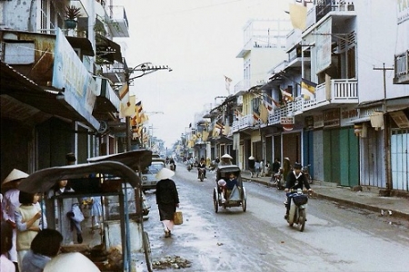 Chùm ảnh “cực hiếm” về Huế - Đà Nẵng những năm 1970