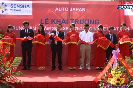 AUTO JAPAN – Khẳng định 1 thương hiệu