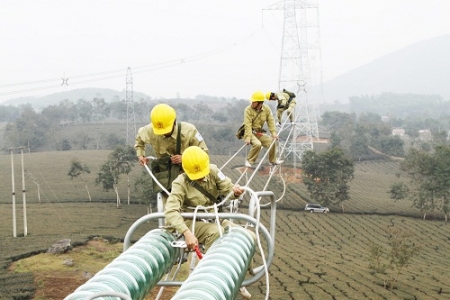 Cơ chế tài chính đầu tư lưới điện truyền tải phân kỳ 3