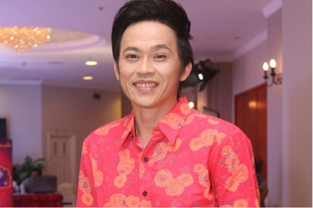 Hoài Linh làm HLV chương trình "Đệ nhất danh hài Việt" mùa đầu tiên