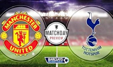 MU – Tottenham: Tâm điểm hướng về Old Trafford