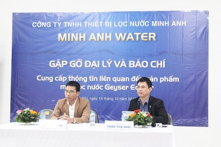 Sau “phản pháo” của Minh Anh water: VTV “thừa nhận” sản phẩm Water đạt chất lượng