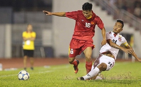 U21 Việt Nam - U21 Myanmar: Sai lầm đáng trách