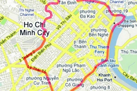 Chống ùn tắc,TPHCM tính chuyện thu phí ôtô vào trung tâm