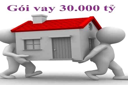 Sau ngày 31/12, gói 30.000 tỷ sẽ khép lại