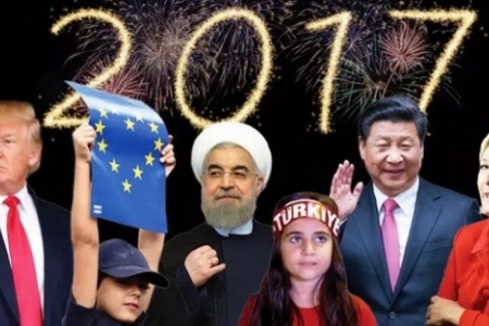 8 sự kiện sẽ làm thay đổi thế giới năm 2017