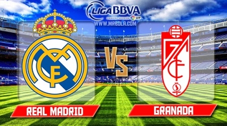 Real Madrid - Granada: Sức mạnh khó ngăn cản