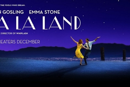La La Land “lập kỷ lục” khi thắng 7 giải Quả Cầu Vàng