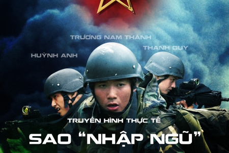 “Sao nhập ngũ”: Chương trình mang đến những trải nghiệm mới về cuộc sống của người lính