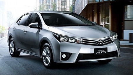 Hơn 57.000 xe Toyota được người Việt mua trong năm 2016