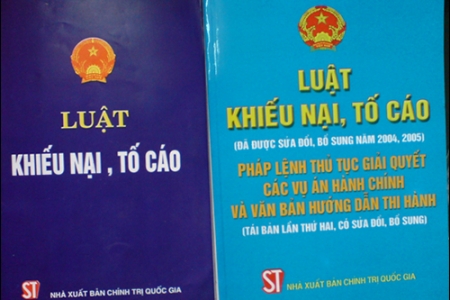 Tăng cường giáo dục pháp luật về khiếu nại, tố cáo