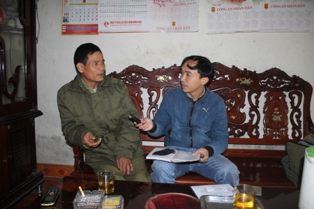 Vụ “lãnh án vì cái gạt tay”: Bị cáo kêu oan