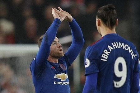 Ghi Siêu phẩm quan trọng, Rooney vĩ đại nhất MU