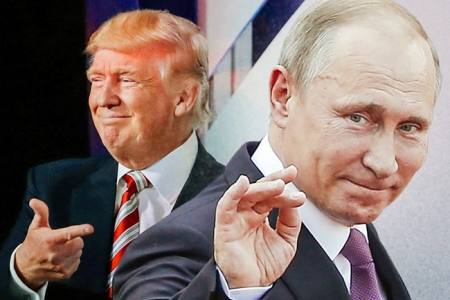 “Nga trong mắt Mỹ, Donald Trump trước sau sẽ bất hòa với ông Putin”