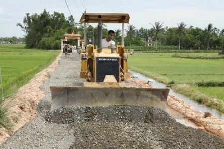 Khẩn trương hoàn thiện khung khổ pháp lý các chương trình mục tiêu quốc gia