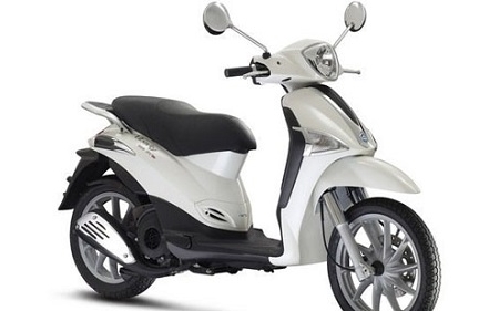 Thu hồi hơn 13.000 xe Piaggio Liberty ABS 125 3v I.E