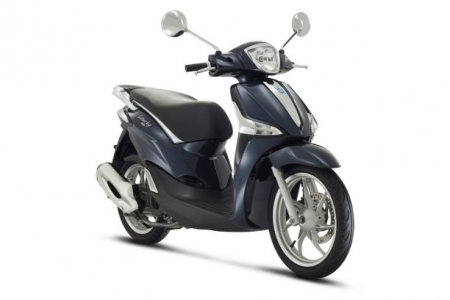 Thu hồi hơn 13.000 xe Piaggio Liberty ABS 125 3v I.E