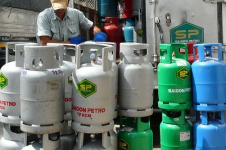 Giá gas tăng mạnh lần thứ 2 trong năm