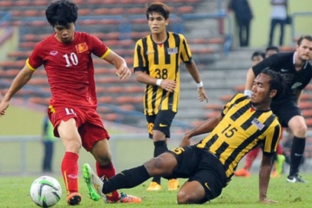 Công bố giá vé trận U23 Việt Nam - U23 Malaysia