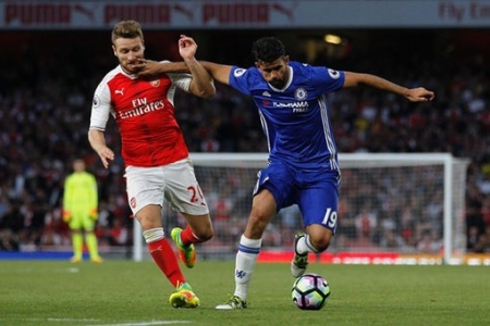 Chelsea – Arsenal: Derby nảy lửa thành Luân Đôn