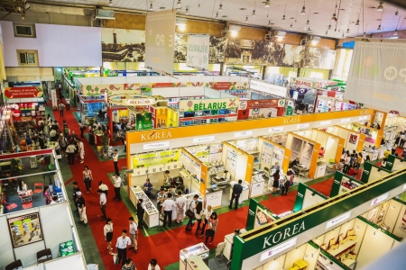 Khởi động Vietnam Expo 2017: Tăng cường kết nối khu vực và quốc tế