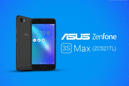 Ra mắt Asus ZenFone 3S Max tại Ấn Độ với giá 14.999 Rs