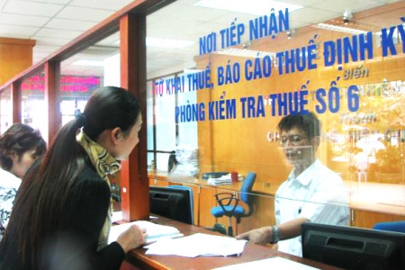 TP.HCM: Thu thuế nội địa tháng 1/2017 cao nhất trong 10 năm