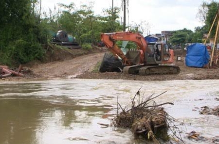 Dự án nguy cơ "lụt" tiến độ: Phú Yên... cầu cứu!