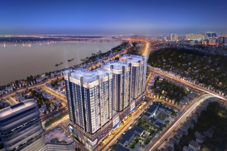 Ra mắt tòa T1 dự án Sun Grand City Ancora Residence: "Gây sốt" thị trường