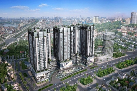 Chính thức ra mắt căn hộ mẫu Sun Grand City Ancora Residence