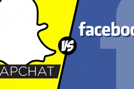 Facebook công khai nhái lại một số tính năng nổi trội của Snapchat