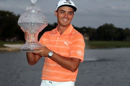 Honda Classic: Rickie Fowler cán đích đúng như kịch bản