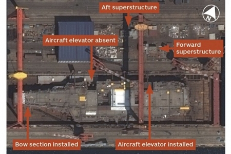 Trung Quốc chuẩn bị tình huống đối đầu với Mỹ