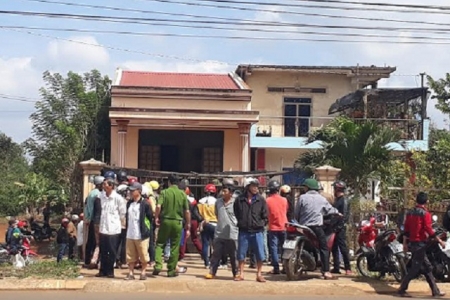 Đắk Lắk: Nghi can chồng đánh chết vợ trong lúc cãi nhau