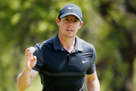 Vòng 1 WGC- Mexico Championship: Rory McIlroy khởi đầu không thuận lợi