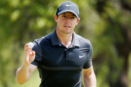 Vòng 3 WGC- Mexico Championship: Rory McIlroy và Dustin Johnson chạy đua đến chức vô địch