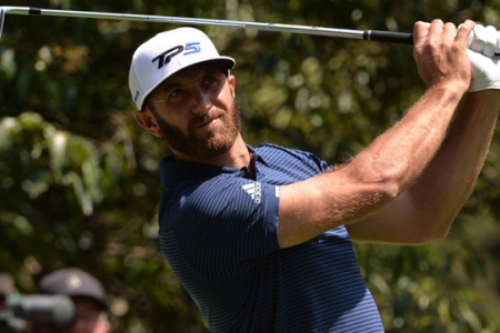 Thời kì đỉnh cao của Dustin Johnson