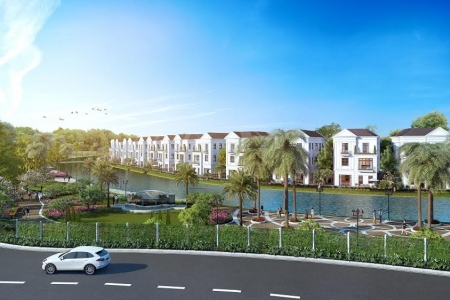 Vingroup ra mắt Vinhomes Riverside giai đoạn 2 - The Harmony