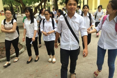 Thanh Hóa: Kỳ thi học sinh giỏi cấp tỉnh thu hút hơn 6.000 thí sinh tham gia