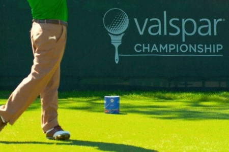 Vòng 1 Valspar Championship: Jim Herman dẫn đầu với 62 gậy