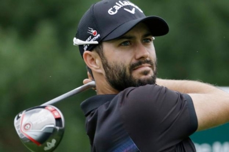 Vòng 3 Valspar Championship: Adam Hadwin dẫn dầu với 67 gậy