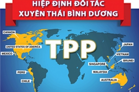 Hội nghị quyết định tương lai TPP được tổ chức tại Việt Nam vào tháng 5