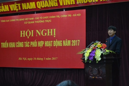 Cổng Thông tin điện tử nhân đạo Quốc gia (1400): Làm tốt công tác hậu phương – chiến sỹ