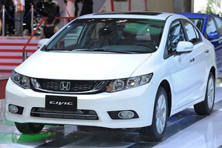 Công ty Honda Việt Nam thu hồi 1.335 sản phẩm xe khuyết tật